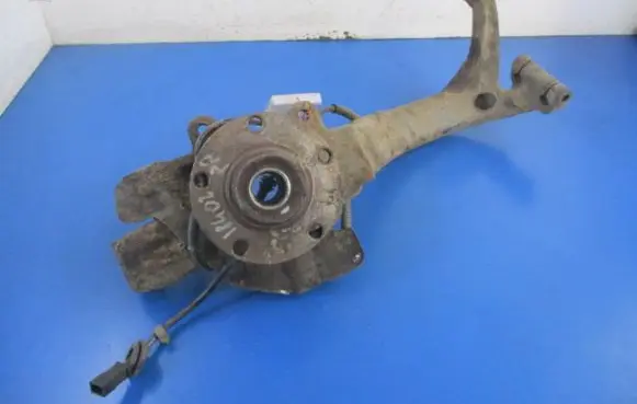 Audi A4 S4 B5 8D Front wheel hub spindle knuckle