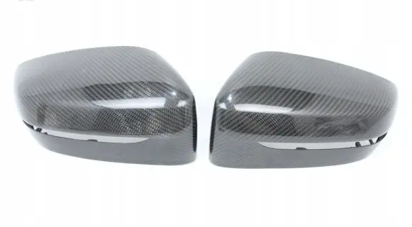 BMW 8 G15 Plastic wing mirror trim cover 7497061