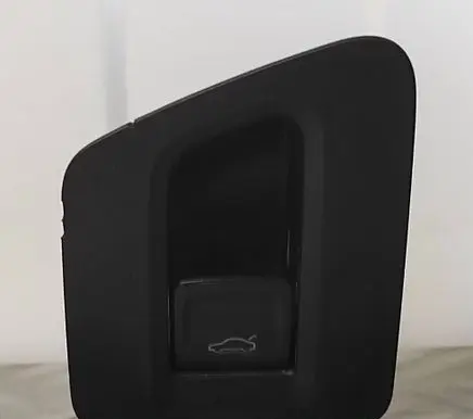 Volkswagen Tiguan Tailgate opening switch 3G0959831 C631716