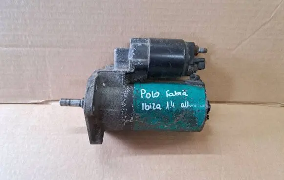 Volkswagen Polo III 6N 6N2 6NF Starter motor 2339303222