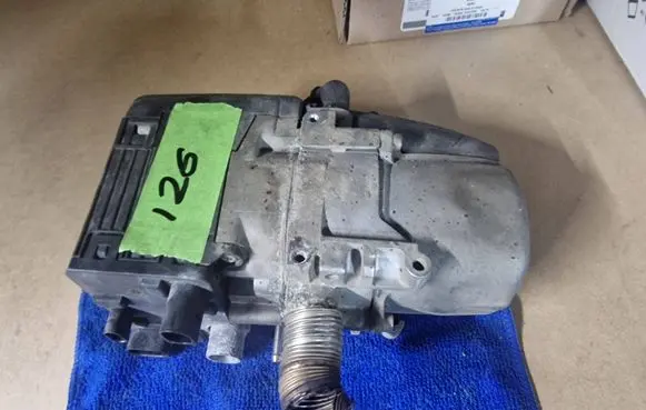 Ford Transit Auxiliary pre-heater (Webasto) 10R057330 122R000449