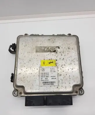 Mercedes-Benz ML W166 Engine control unit/module A6519017800 28274145