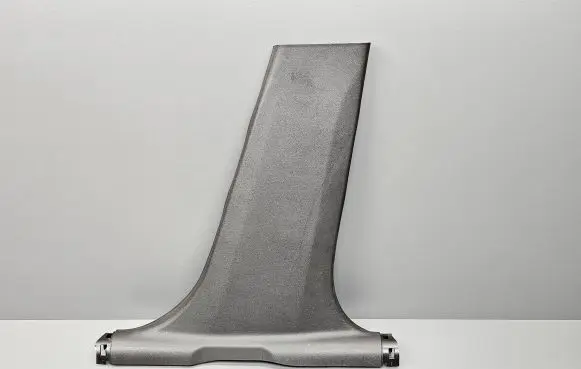 Honda Accord (B) pillar trim (bottom) 84121TL0E01020