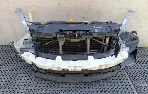 Mazda 6 Radiator support slam panel