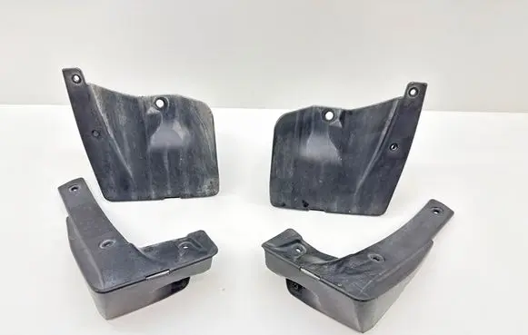 Mudguards set