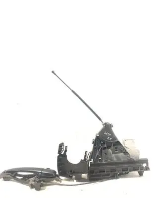 Volvo V50 Front door lock
