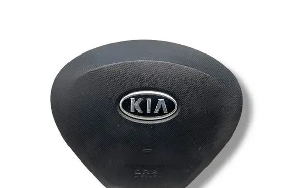 Steering wheel airbag
