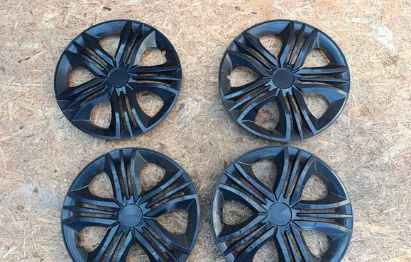 Skoda Roomster (5J) R15 wheel hub/cap/trim