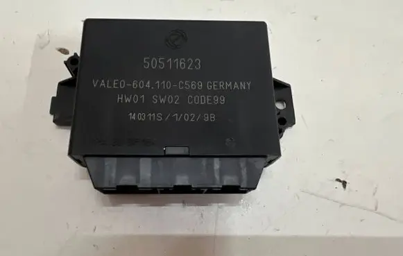 Alfa Romeo Giulietta Parking PDC control unit/module 50511623