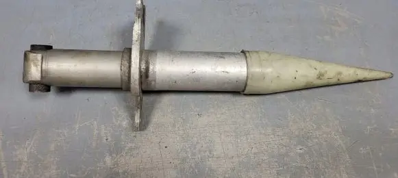Audi A8 S8 D2 4D Front bumper shock/impact absorber 