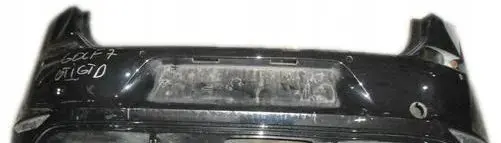 Volkswagen Golf VII Front bumper ZDERZAK4136