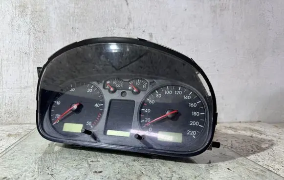 Volkswagen Transporter - Caravelle T4 Speedometer (instrument cluster) 88311245 7D0920802 7D0920802R