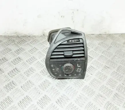Citroen C4 I Picasso Climate control unit A83007500 9650868677 MZ481100073