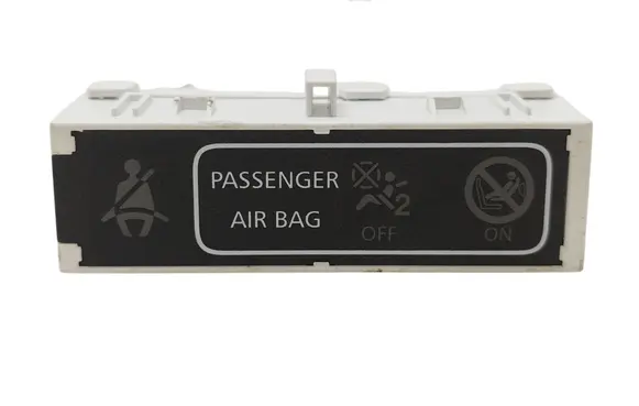 Renault Scenic IV - Grand scenic IV Passenger airbag on/off switch 248804435R