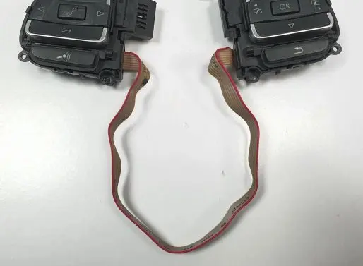 Volkswagen New Beetle Multifunctional control switch/knob 5C0959442C
