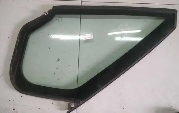 Ford Transit Front door vent window glass four-door AS2