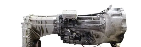 Audi Q7 4L Automatic gearbox NAC 0C8300037G