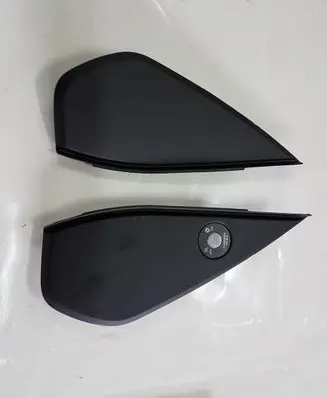 KIA Soul Dashboard trim