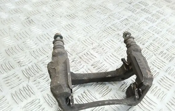 Ford Fiesta Front Brake Caliper Pad/Carrier 