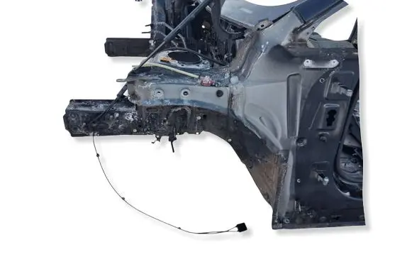 BMW 2 F46 Front side member 