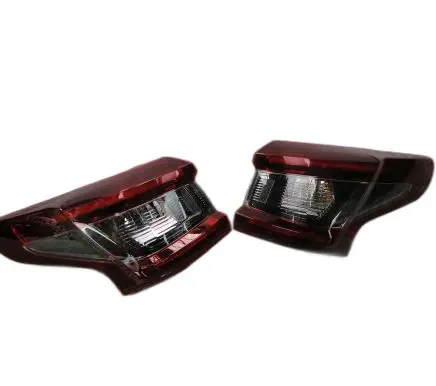 Nissan Qashqai Rear/tail lights
