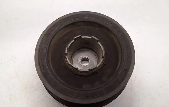 BMW 3 E46 Crankshaft pulley 11237805696 11237801977 11237793882