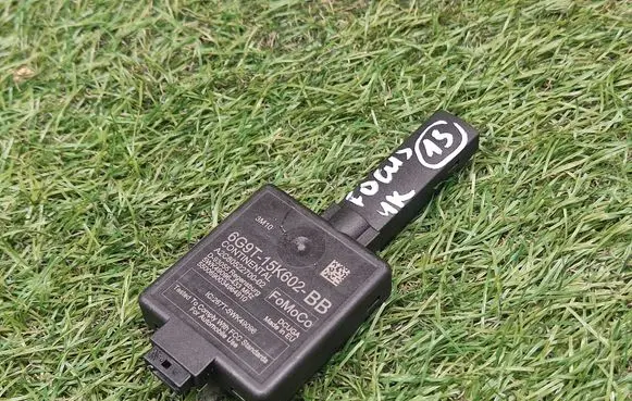 Ford Focus Antenna control unit 6G9T15K602BB A2C8052270002