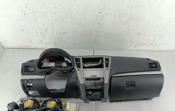 Subaru Outback Dashboard