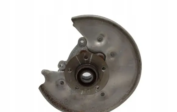 Audi A7 S7 4G Rear wheel hub spindle/knuckle 8R0505431F