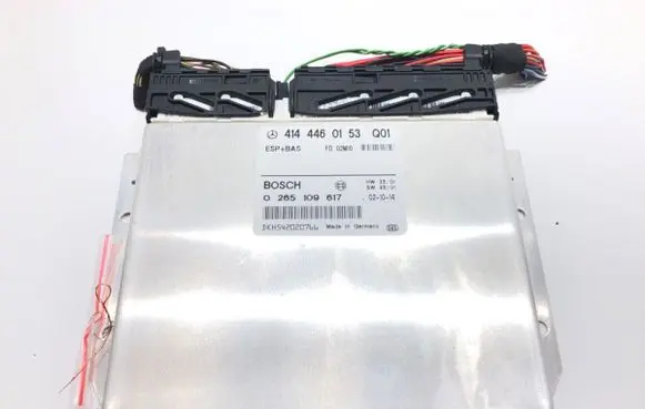 Engine control unit/module ECU