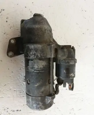 Peugeot 607 Starter motor