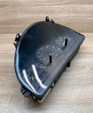 Mercedes-Benz ML W163 Speedometer (instrument cluster) A1635404111 3201123827329