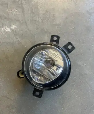 Front fog light