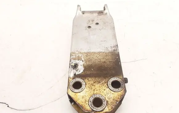 BMW 5 F10 F11 Front bumper support beam