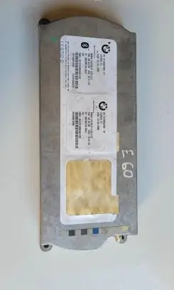 BMW 5 E60 E61 Bluetooth control unit module 6965408