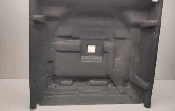 Mercedes-Benz ML W166 Trunk/boot mat liner A1666840005