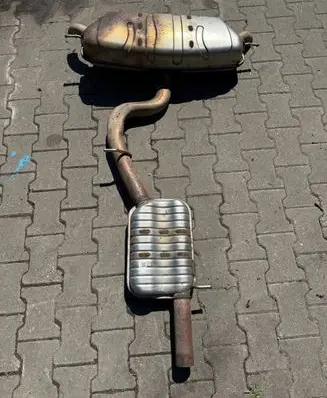 Cupra Formentor Exhaust gas pipe 5FF253181J 320220518210579N