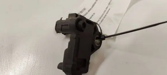 Peugeot 407 Crankshaft position sensor 9637466980