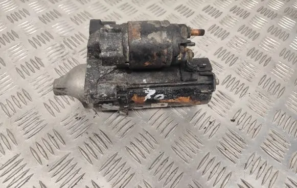 Peugeot 407 Starter motor HS51260