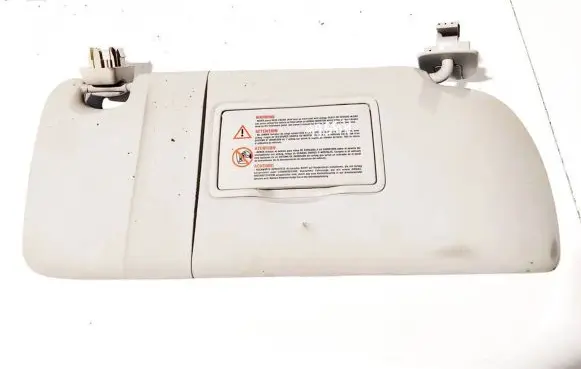 Renault Espace - Grand espace IV Sun visor