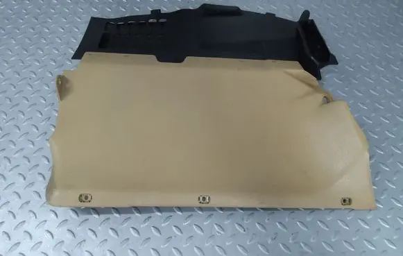 Mercedes-Benz 200 300 W123 Dashboard lower bottom trim panel 1236892608 A1236892608