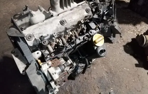 Renault Scenic II - Grand scenic II Engine