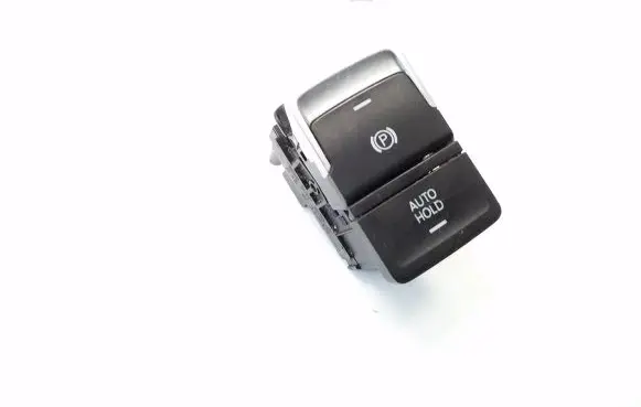 Volkswagen Golf VII Hand parking brake switch 5G0927225D