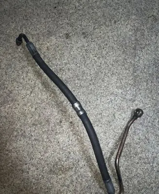 Power steering hose/pipe/line