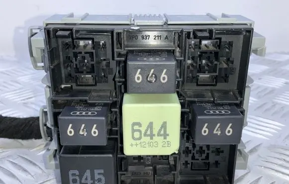 Fuse module