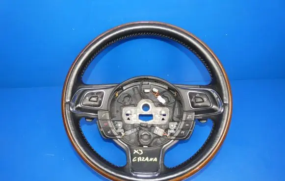 Jaguar XJ X351 Steering wheel 