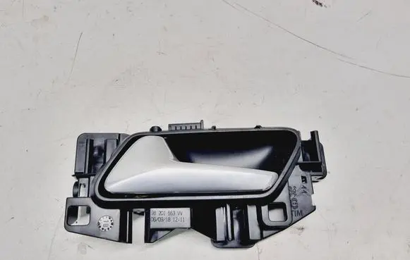 Peugeot 5008 II Rear door interior handle 98201553VV