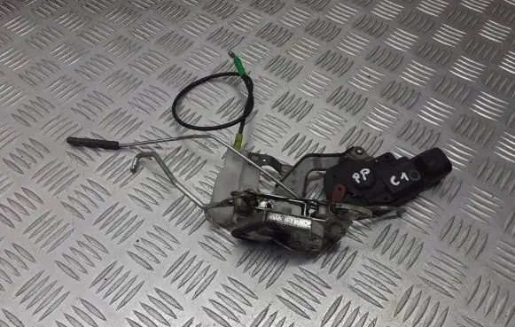 Citroen C1 Front door lock