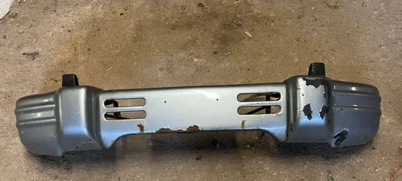Hyundai Galloper Front bumper