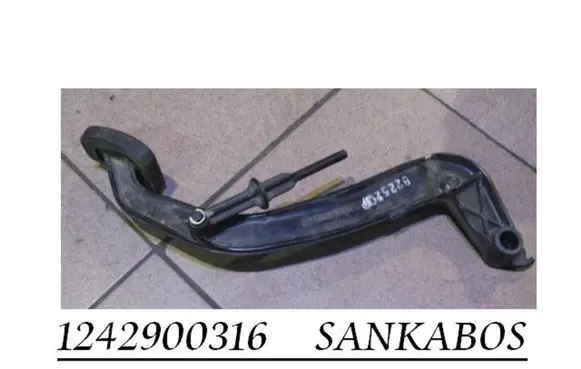 Clutch pedal